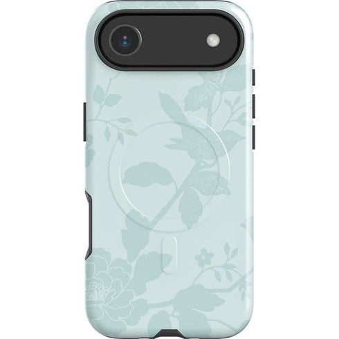 Bird Floral iPhone 17 Air Magsafe Impact Case