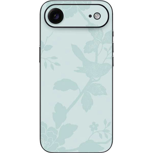 Bird Floral iPhone 17 Air Skin