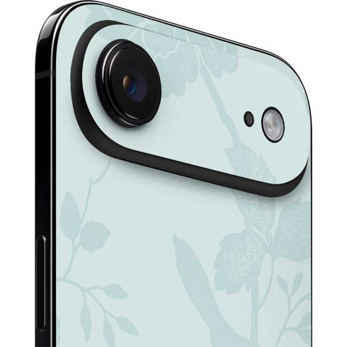 Bird Floral iPhone 17 Air Skin