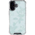 Bird Floral iPhone 17 Clear Case