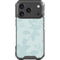 Bird Floral iPhone 18 Pro Clear Case