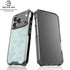 Bird Floral iPhone 18 Pro Clear Case