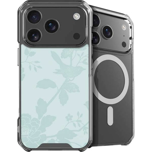 Bird Floral iPhone 18 Pro Max MagSafe Case