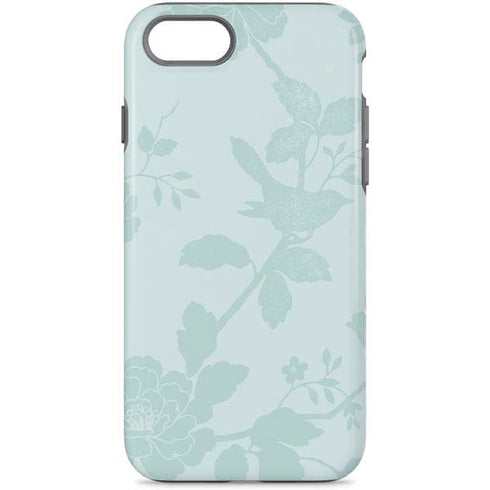 Bird Floral iPhone Cases