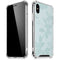 Bird Floral iPhone X/XS Clear Case