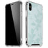 Bird Floral iPhone X/XS Clear Case