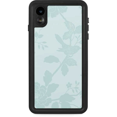 Bird Floral iPhone Cases
