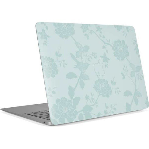 Bird Floral Apple MacBook Air Skin
