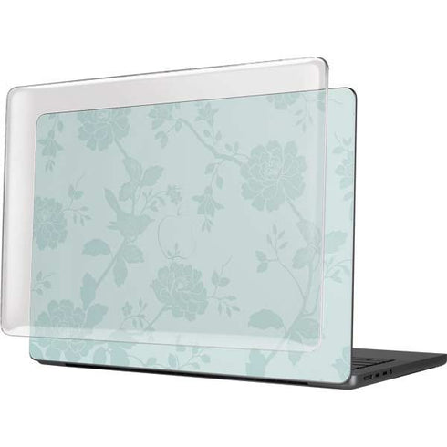 Bird Floral MacBook Pro 14in (2021-24) Case plus Skin