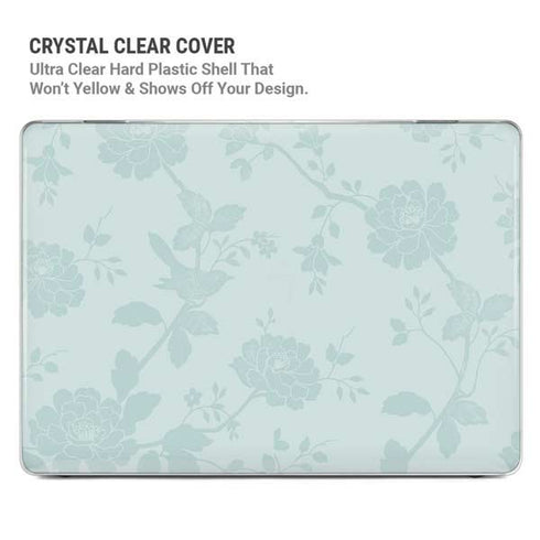 Bird Floral MacBook Pro 14in (2021-24) Case plus Skin