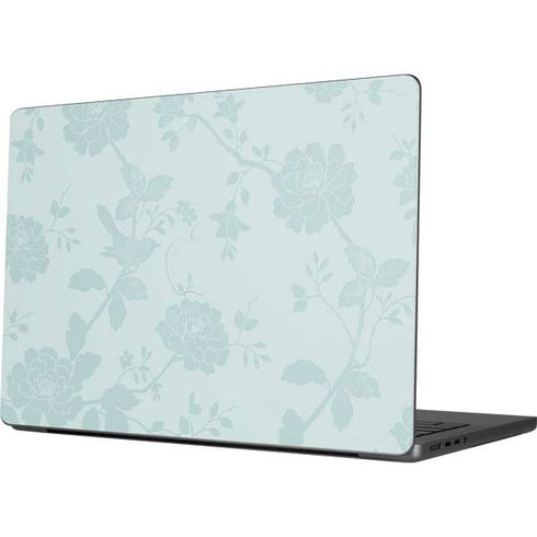 Bird Floral Apple MacBook Pro 14-inch Skin