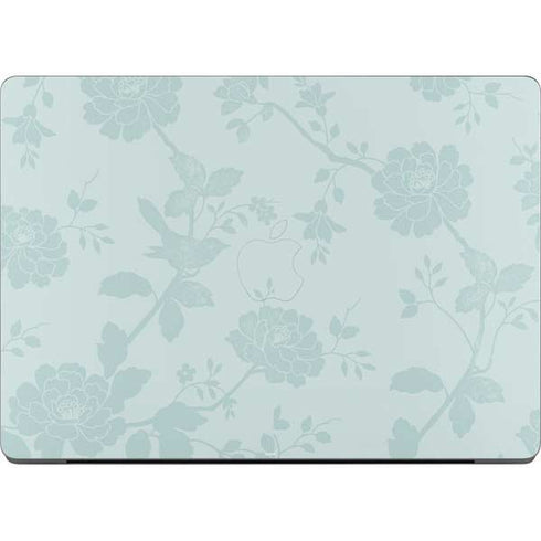 Bird Floral Apple MacBook Pro 14-inch Skin