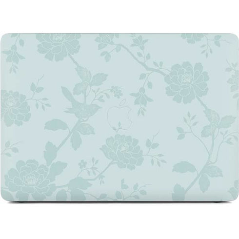 Bird Floral Apple MacBook Pro 16-inch Skin