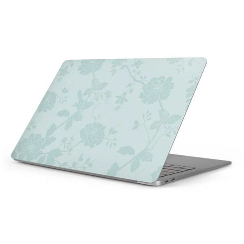 Bird Floral Apple MacBook Pro 16-inch Skin