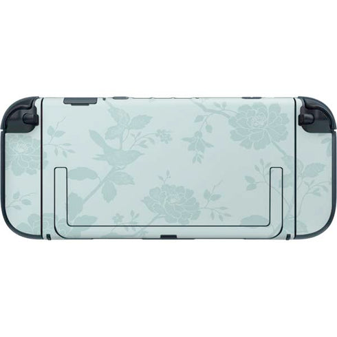 Bird Floral Nintendo Switch 2 (2025) with Joy-Con Skin