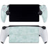 Bird Floral PlayStation Portal Remote Player Skin