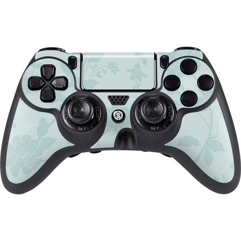 Bird Floral PlayStation PS4 Skins