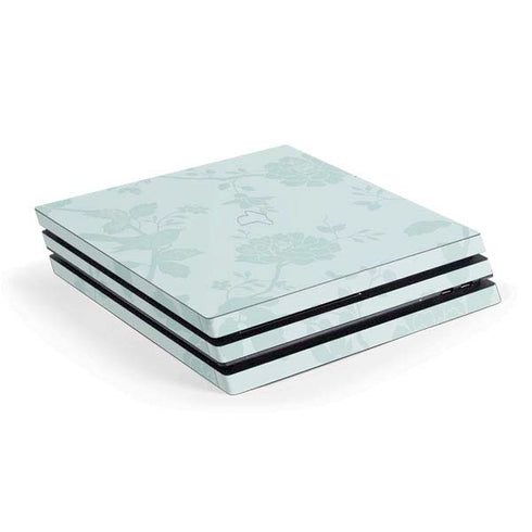 Bird Floral PlayStation PS4 Skins
