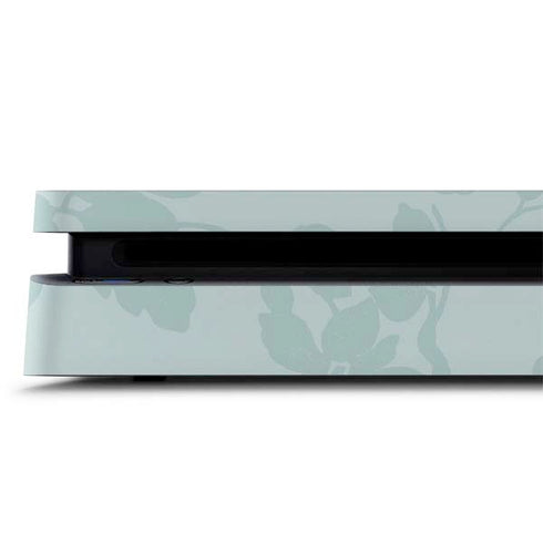 Bird Floral PS4 Slim Skin