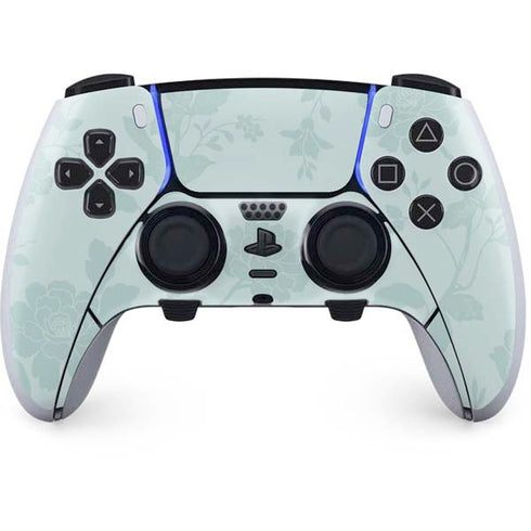 Bird Floral PS5 DualSense Edge Pro Controller Skin