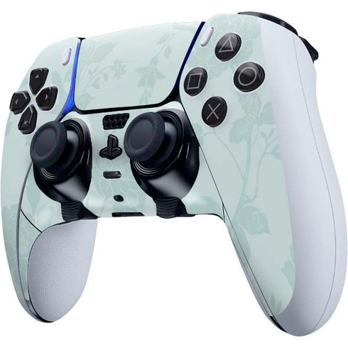Bird Floral PS5 DualSense Edge Pro Controller Skin