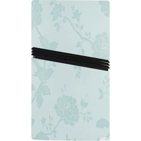 Bird Floral PS5 Pro Bundle Skin