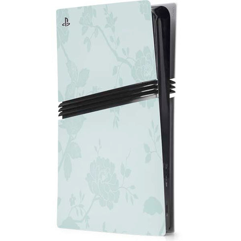 Bird Floral PS5 Pro Console Skin