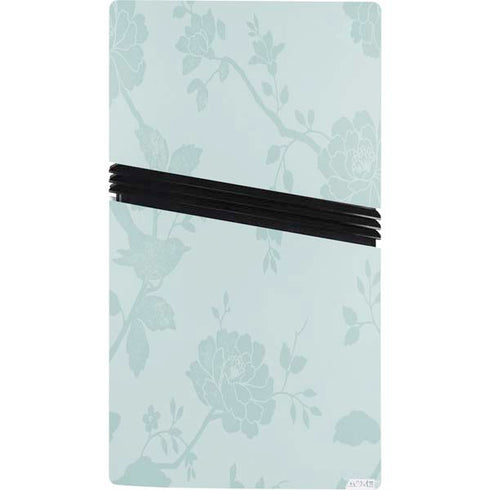 Bird Floral PS5 Pro Console Skin