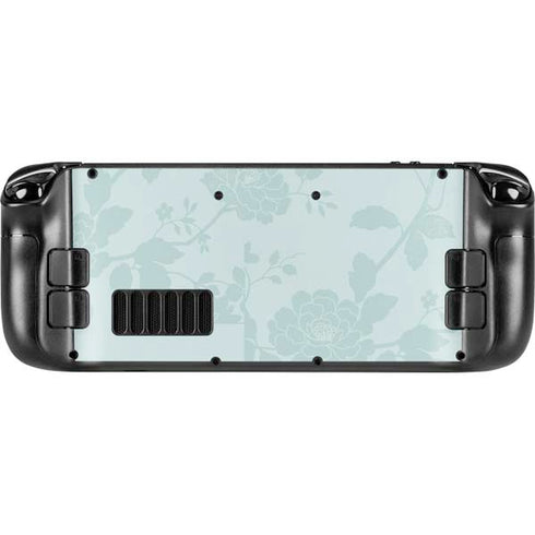 Bird Floral Steam Deck Handheld Gaming Computer OLED Skin