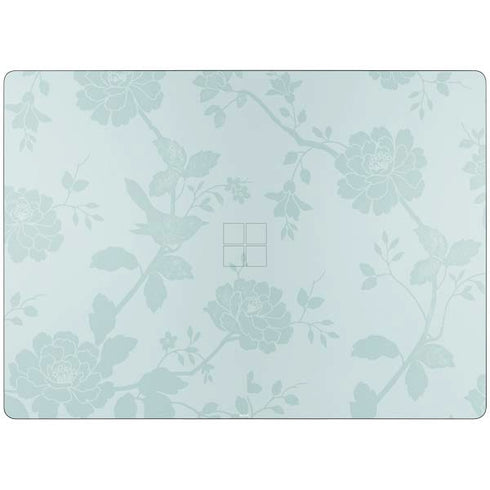 Bird Floral Surface Laptop 7 13.8in Skin