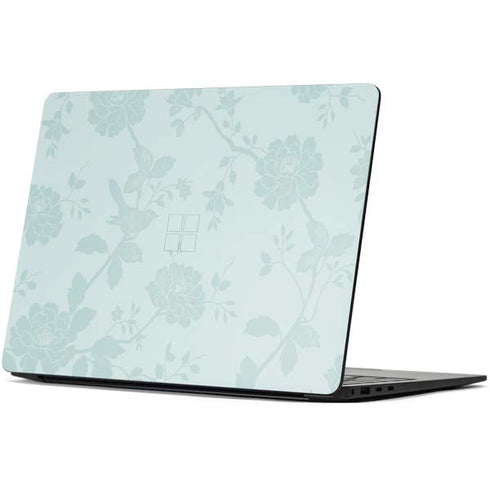 Bird Floral Surface Laptop 7 15in Skin