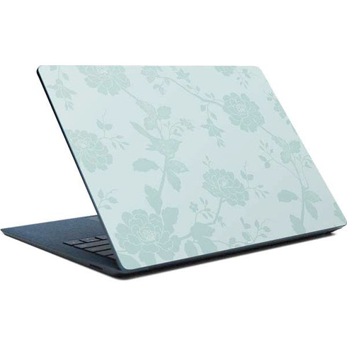 Bird Floral Surface Laptop Skin