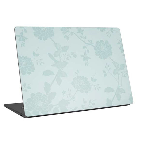 Bird Floral Laptop Skins