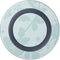 Bird Floral Wireless Charger Skin