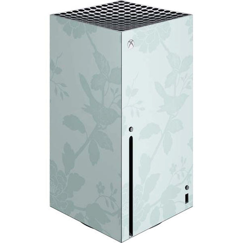 Bird Floral Xbox Series X Skins