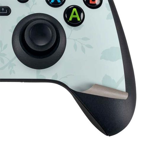 Bird Floral XBox Series X Digital Edition Bundle Skin