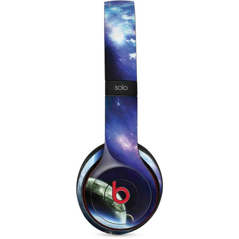 Bird-Shaped Nebula Beats Solo 3 Wireless Skin