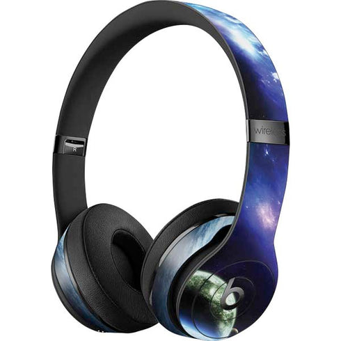 Bird-Shaped Nebula Beats Solo 3 Wireless Skin