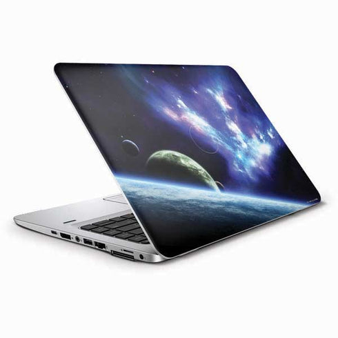 Bird-Shaped Nebula HP Elitebook Skin
