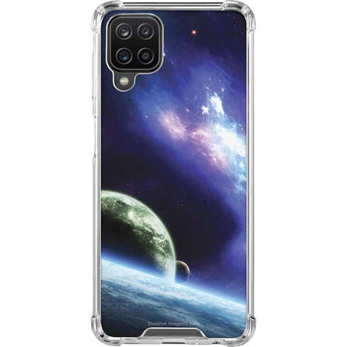 Bird-Shaped Nebula Galaxy Cases