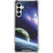 Bird-Shaped Nebula Galaxy A16 5G Clear Case