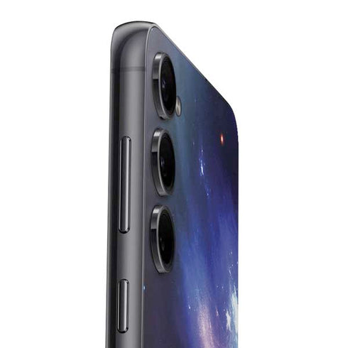 Bird-Shaped Nebula Galaxy A16 5G Skin