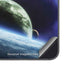 Bird-Shaped Nebula Galaxy A16 5G Skin