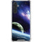 Bird-Shaped Nebula Galaxy A17 Clear Case