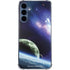 Bird-Shaped Nebula Galaxy A35 5G Clear Case