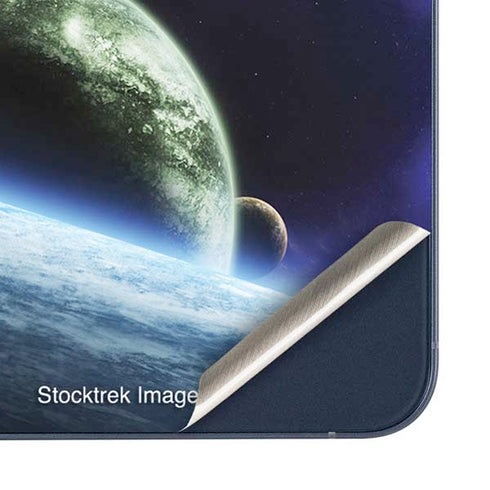 Bird-Shaped Nebula Galaxy A35 5G Skin