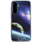 Bird-Shaped Nebula Galaxy A36 5G Clear Case
