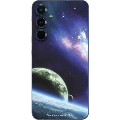 Bird-Shaped Nebula Galaxy A36 5G Skin