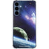 Bird-Shaped Nebula Galaxy A55 5G Clear Case