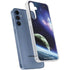 Bird-Shaped Nebula Galaxy A55 5G Clear Case